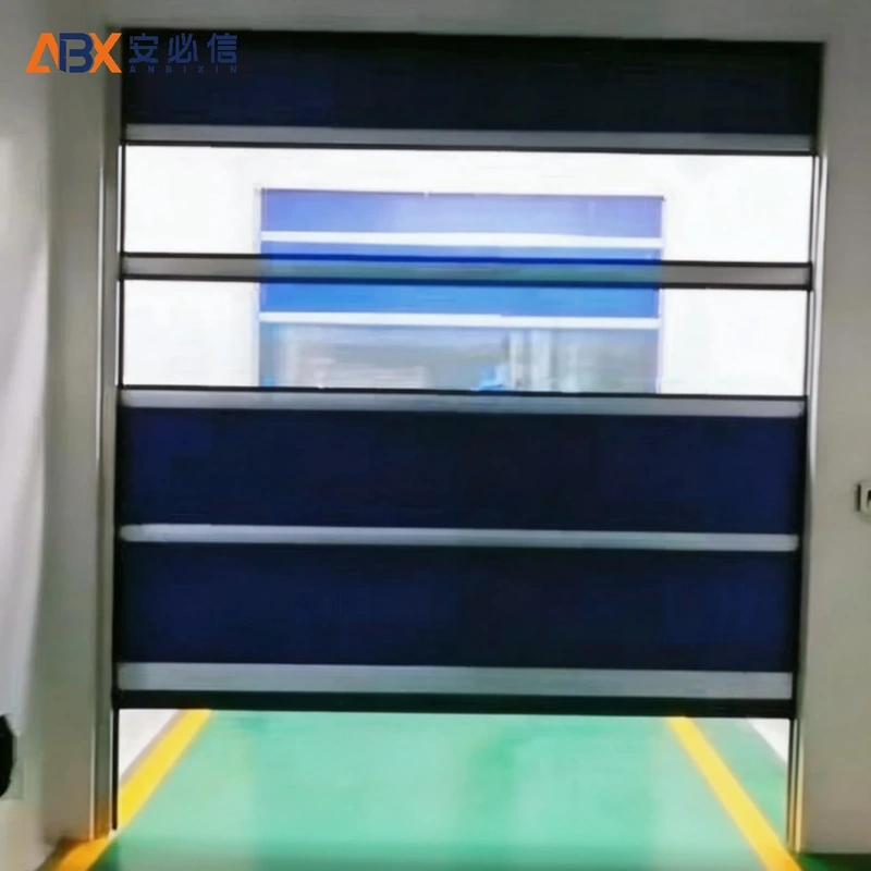 天水洁净快速门